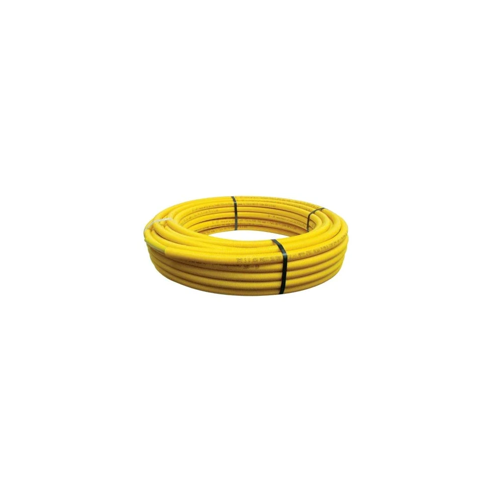 TUBO MULTISTRATO PER GAS 20X2 MT. 50 IN GUAINA APE-RACCORDERIE PEXB/AL/PEXB