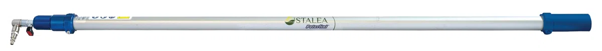 Asta Fissa per Abbacchiatore Raccogli Olive - Asta in Alluminio Leggera e Resistente per Scuotitore Olive Professionale - Prolunga Fissa Abbacchiatori Pneumatici ed Elettrici (A-STAFIX MT. 1,5 PREM.)