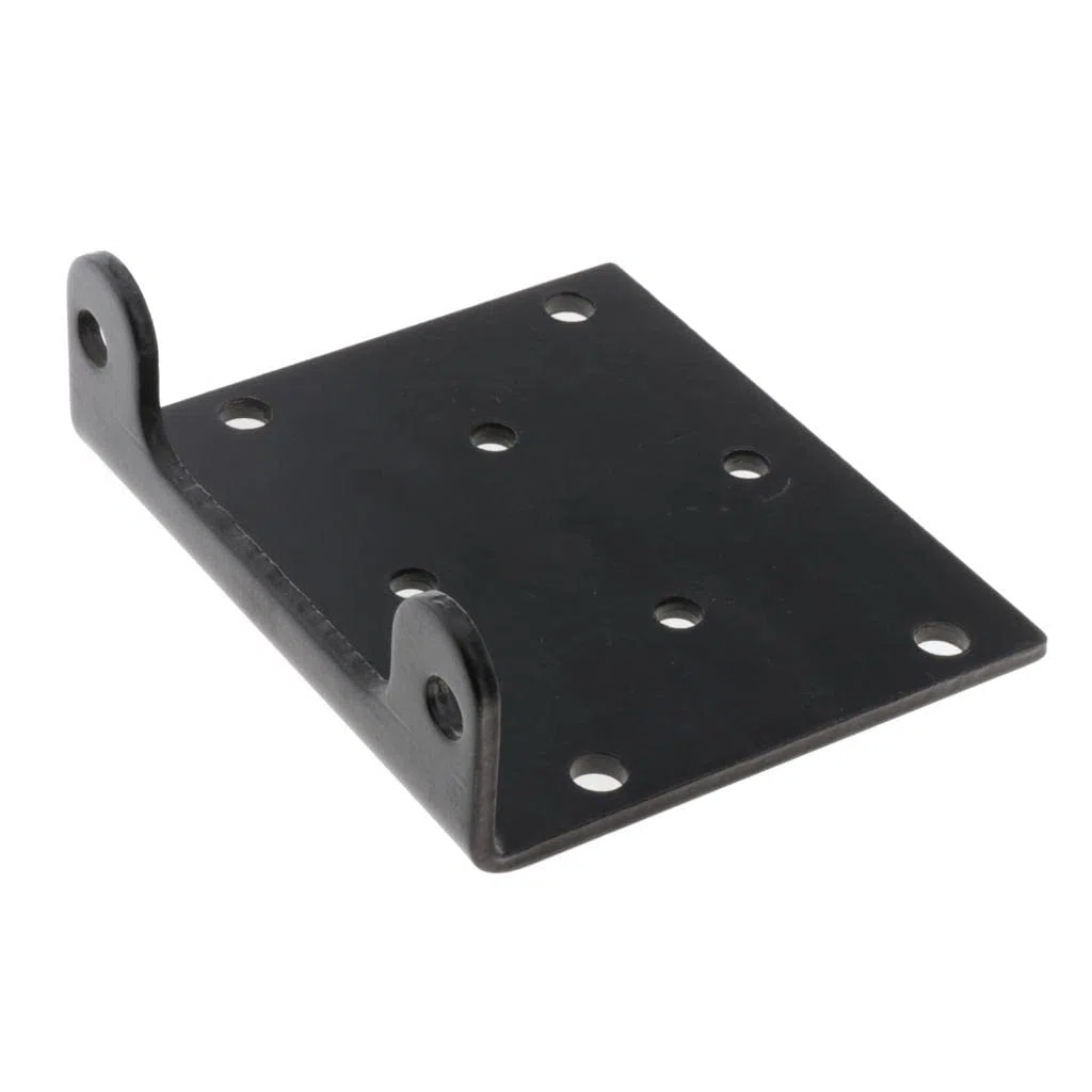 Piastra di montaggio universale per verricello ATV/Utility 6000LB UTV/ATV
