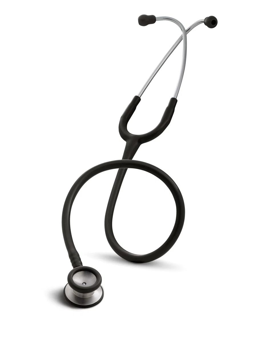 3M Littmann Classic II Pediatric Stetoscopio Nero, 2113