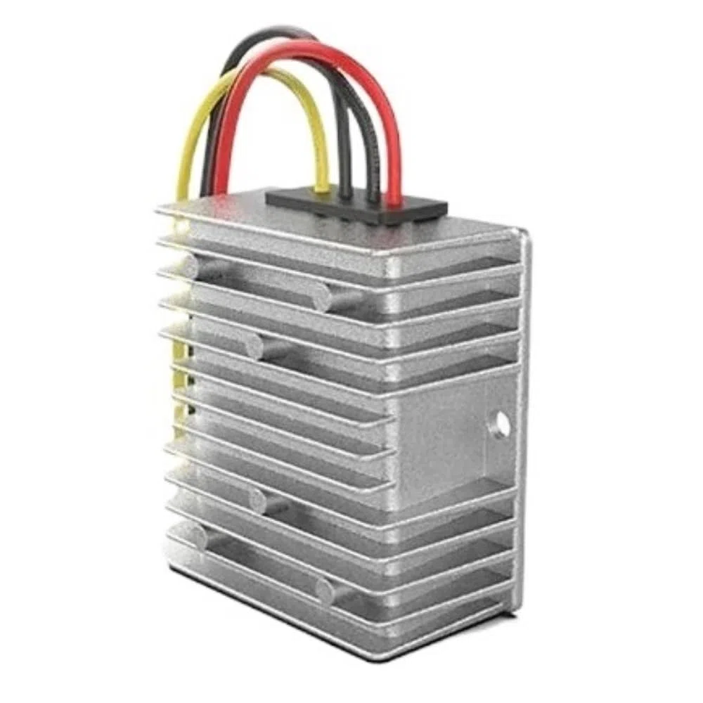 Alimentazione buck CC da 20-90 V a 12 V, regolatore trasformatore CC for veicoli a lunga durata con funzione protettiva 1 pezz0(10A)