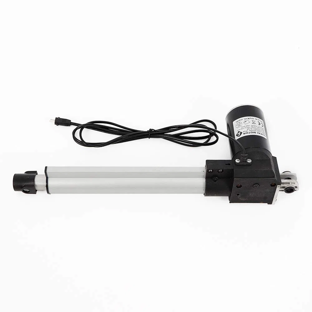 Recliner Elettrico Motore Actuator, Attuatore Lineare 600 kg Max Push/Pull, 230 mm, DC 24 V per Sedia Elettrica, Power Recliner