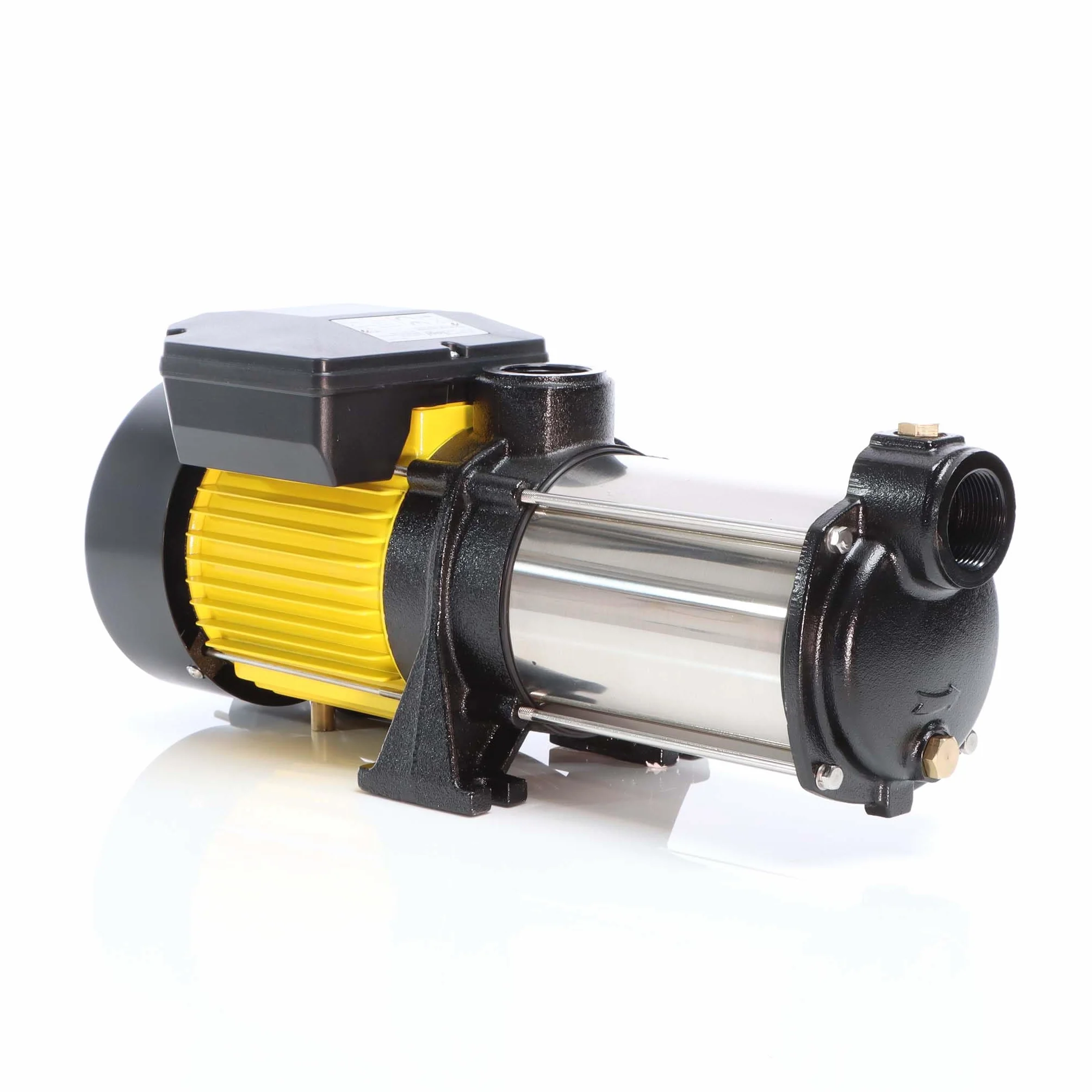 XPOtool Pompa centrifuga multistadio 10.200l/h 1650W Autoclavi domestiche Prevalenza 65m Giardino