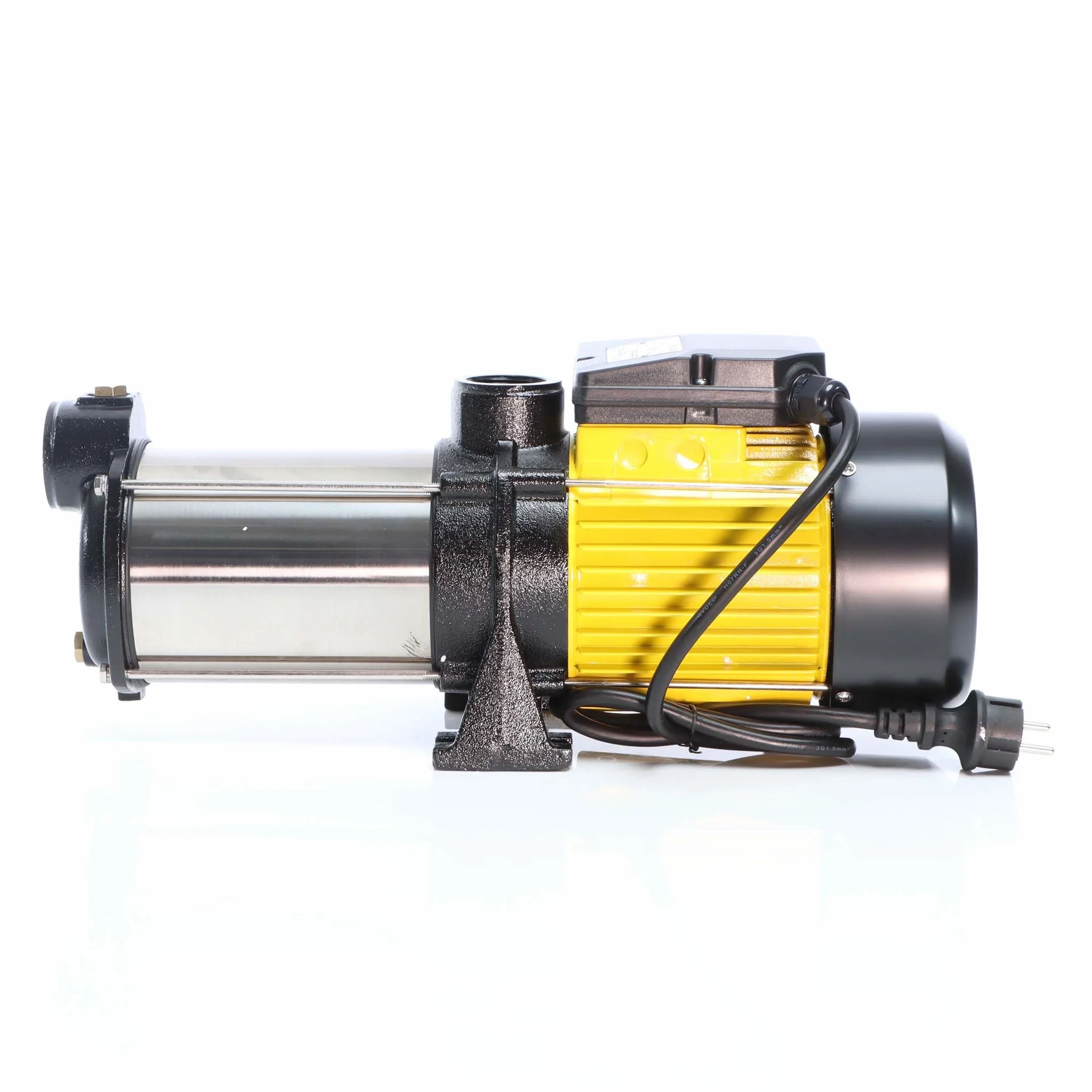 XPOtool Pompa centrifuga multistadio 10.200l/h 1650W Autoclavi domestiche Prevalenza 65m Giardino