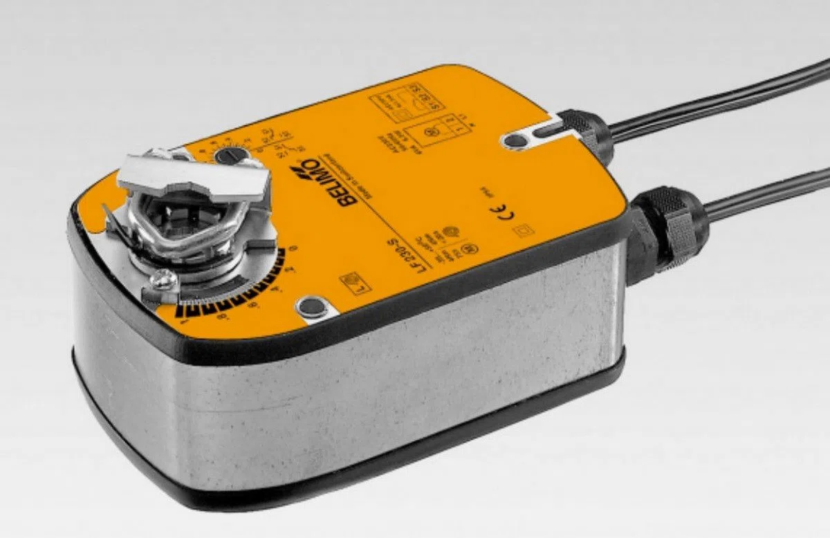 Belimo LF230-S - ATTUATORE 4 Nm