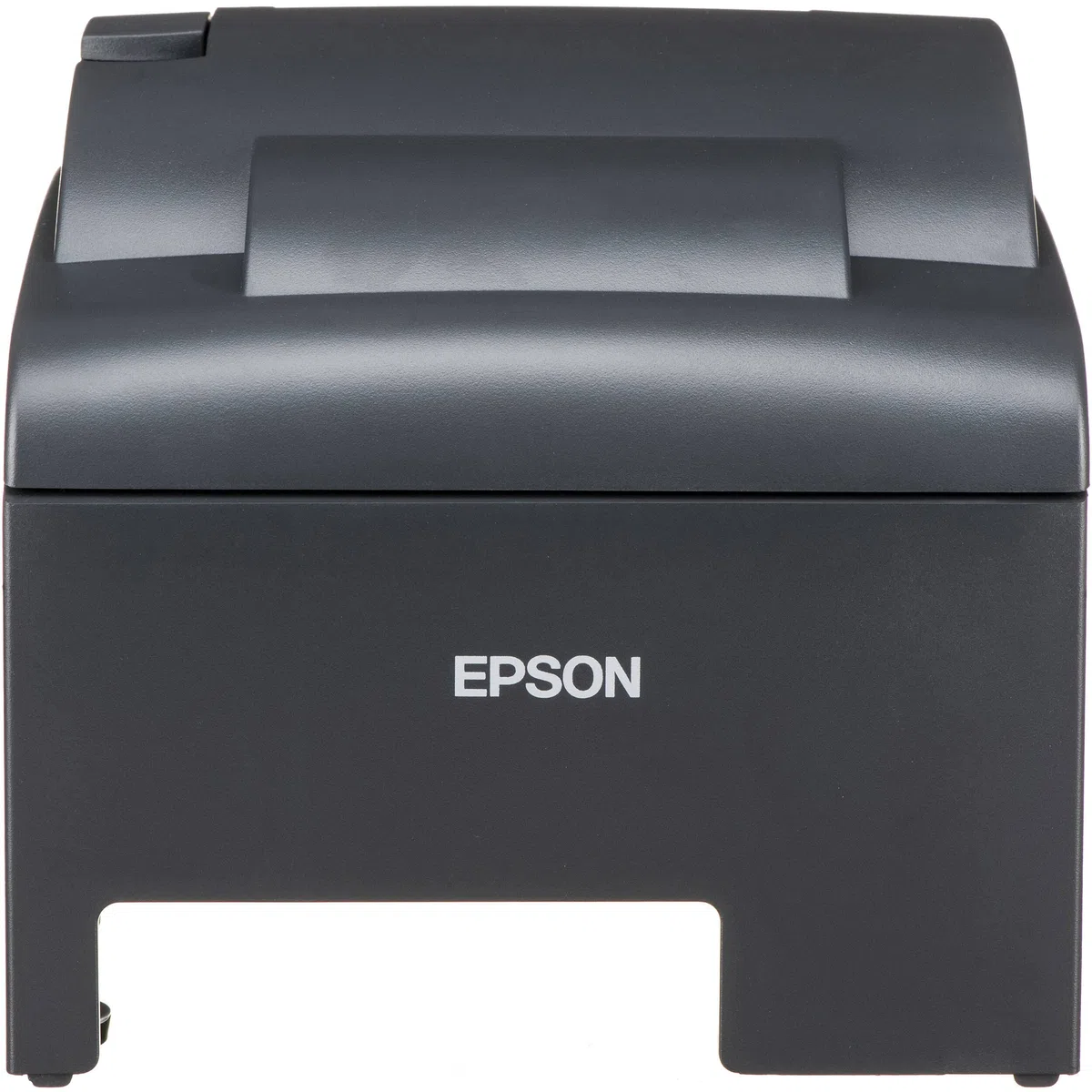 Epson Stampante POS Impact con matrice di punti TM-U220B - Porta DK e connettività Ethernet - Velocità di stampa fino a 6,0 lps, 4 linee al secondo, Cutter automatico, MPOS (ricondizionato)