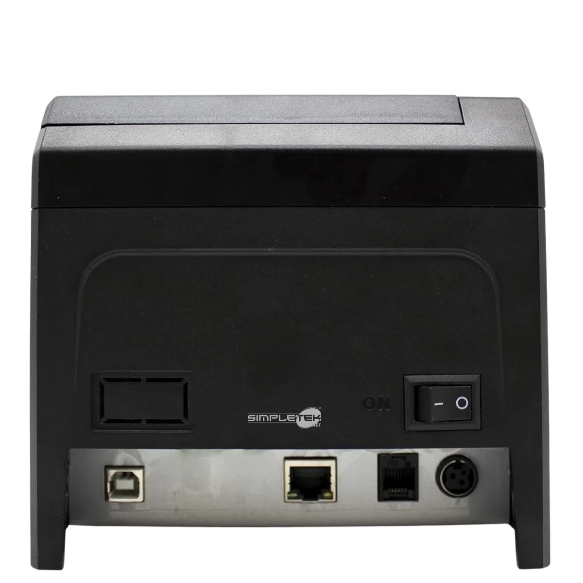SIMPLETEK – Stampante termica 80mm USB + LAN | ESC/POS | centri scommesse, comande, ricevute | Compatibile Windows 7/10/11 e con cellulari via ethernet
