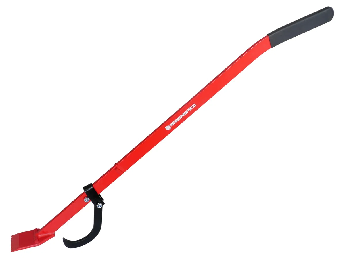 Sägenspezi Sollevatore con gancio reversibile, 130 cm (disponibile in diverse misure, 80-130 cm)