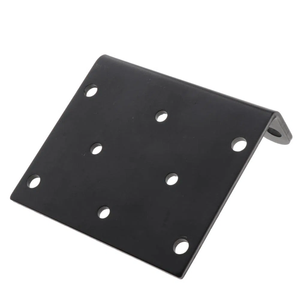 Piastra di montaggio universale per verricello ATV/Utility 6000LB UTV/ATV