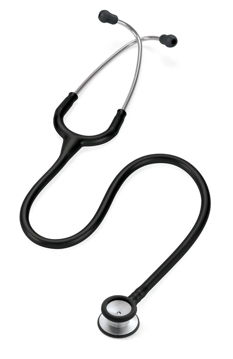 3M Littmann Classic II Pediatric Stetoscopio Nero, 2113