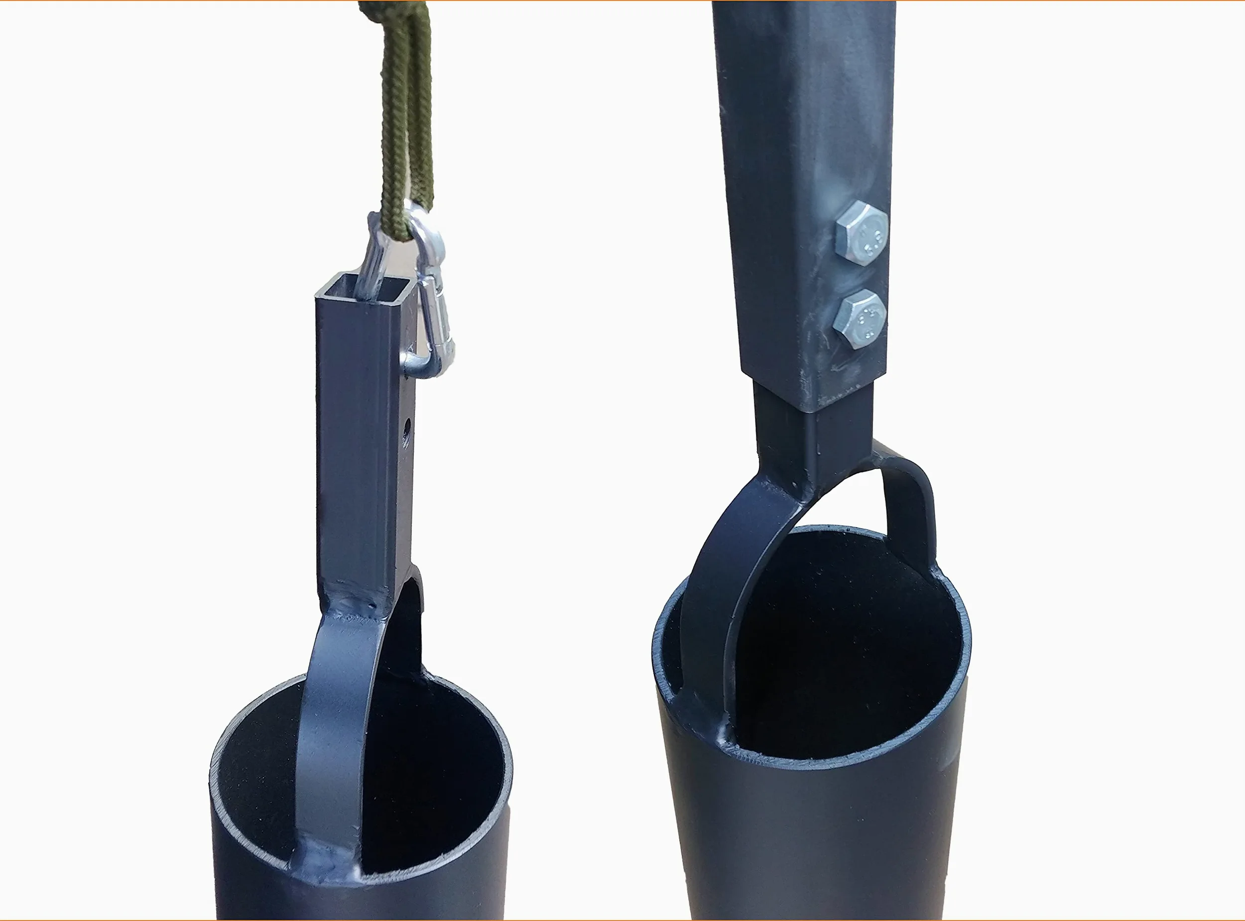 Plunscher Bailer - Pompa per ciambella, 90 mm
